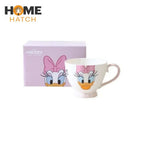 Disney Mickey & Friends Ceramic Mug – Mickey, Minnie, Donald & Daisy