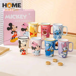 Disney Mickey & Friends Porcelain Coffee Mug – 500ml Gift Box
