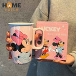 Disney Mickey & Friends Porcelain Coffee Mug – 500ml Gift Box