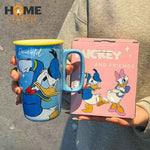Disney Mickey & Friends Porcelain Coffee Mug – 500ml Gift Box