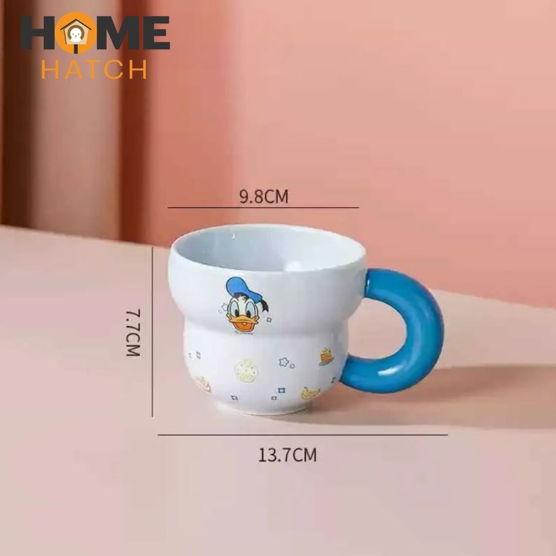 Disney Mickey & Friends Bubble Mug – 300ml