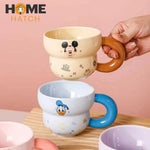 Disney Mickey & Friends Bubble Mug – 300ml