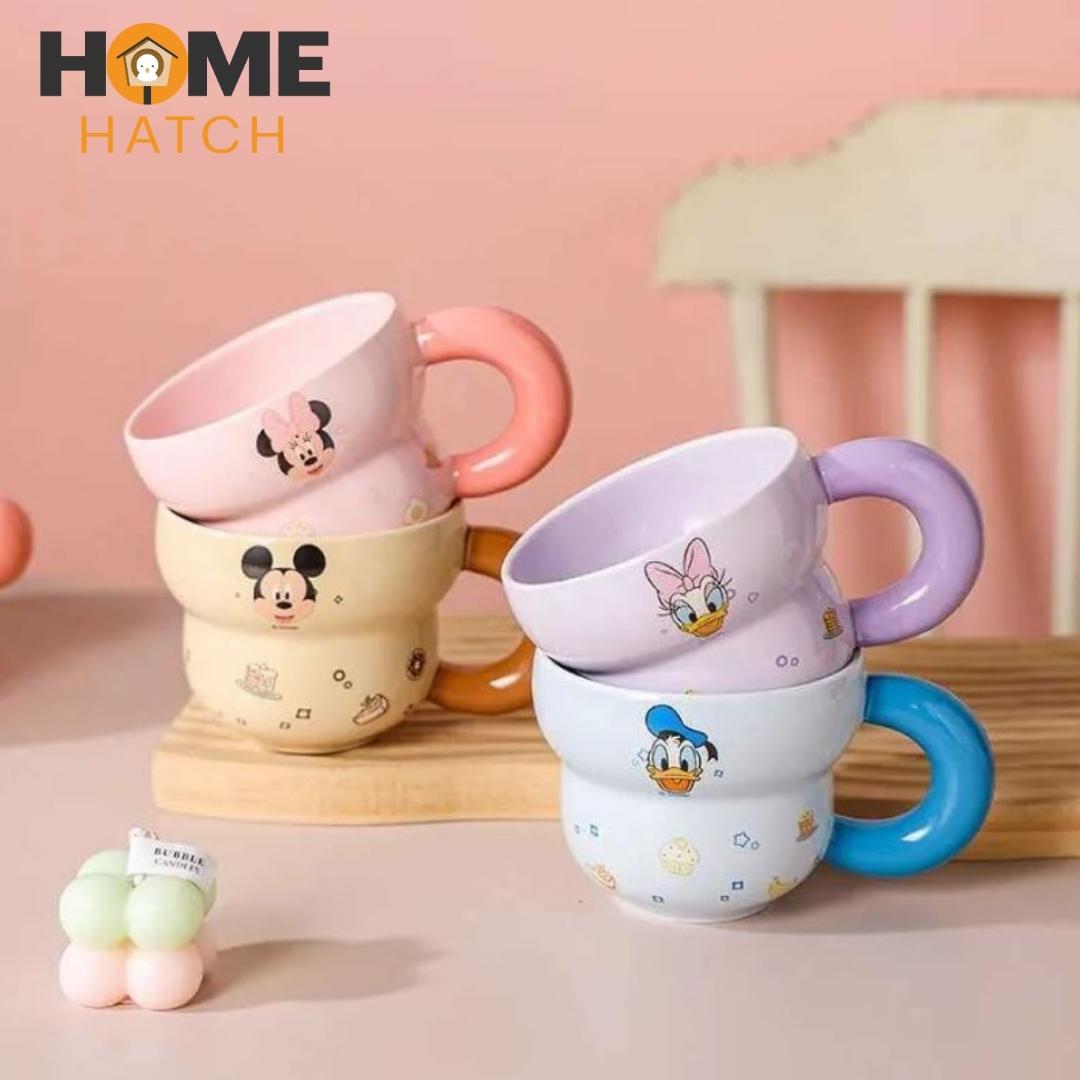 Disney Mickey & Friends Bubble Mug – 300ml