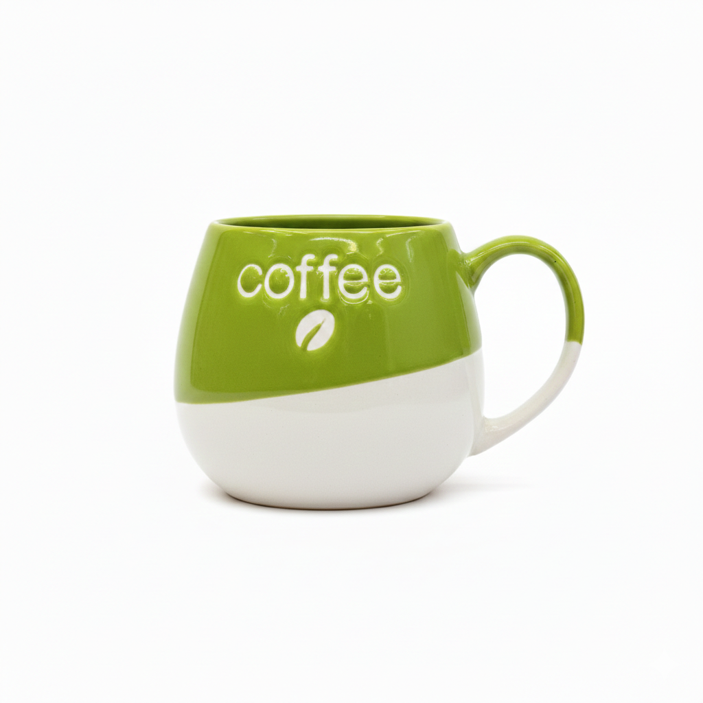 Dual tone ceramic coffee mug modern two-color design – Home Hatch Pakistan dual tone ceramic coffee mugmodern two color coffee mugceramic tea mug PakistanHome Hatch coffee mugstylish coffee cup Pakistanoffice coffee mug Pakistanceramic mug for homemodern drinkware Pakistanaesthetic ceramic mugkitchen mugs Pakistan