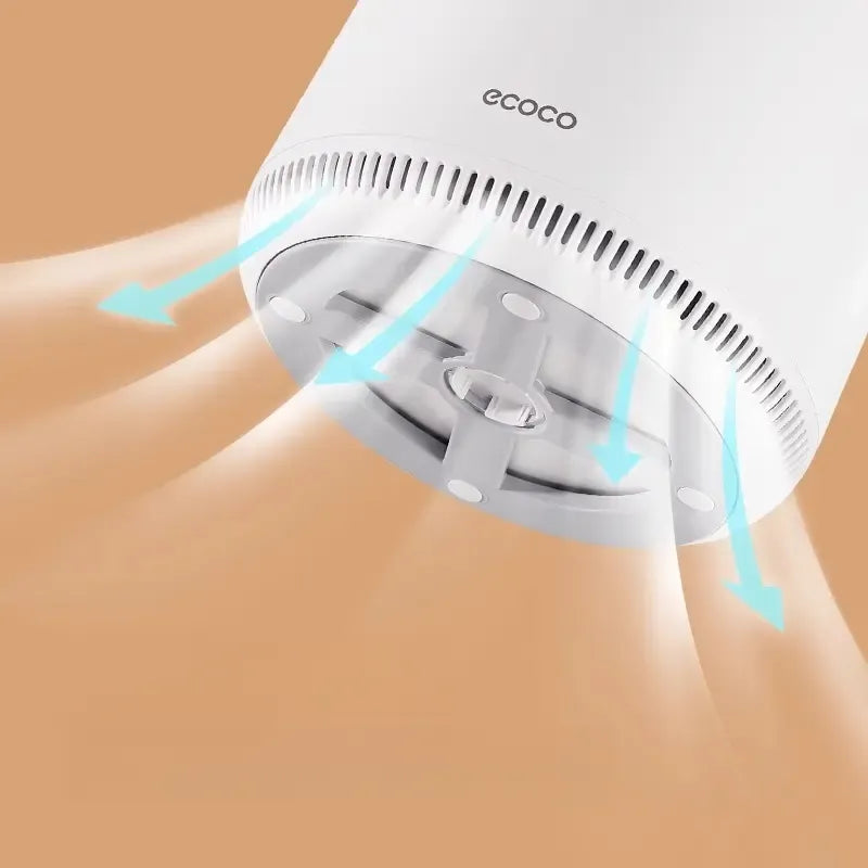 ECOCO 360° Rotary Knife & Utensil Holder – Wall-Mounted Kitchen Organizer – Home Hatch