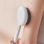 ECOCO 3-Piece Detachable Shower Brush Set – Long-Handle Back Scrubber, Body Brush & Exfoliating Head – Home Hatch Pakistan