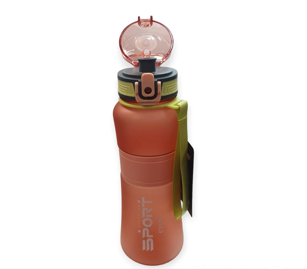 Eyon Sports Water Bottle With Strap