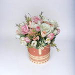 Ceramic Egyptian Design Succulent Flower Pot - Home Hatch