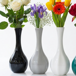 Elegant Ceramic Flower Vase | Modern Decorative Vase for Home Décor