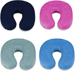 Memory Foam Travel Neck Pillow