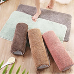 Elegant Door Mat | Bathroom Door Mat | Room Mat - Home Hatch