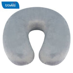 Memory Foam Travel Neck Pillow