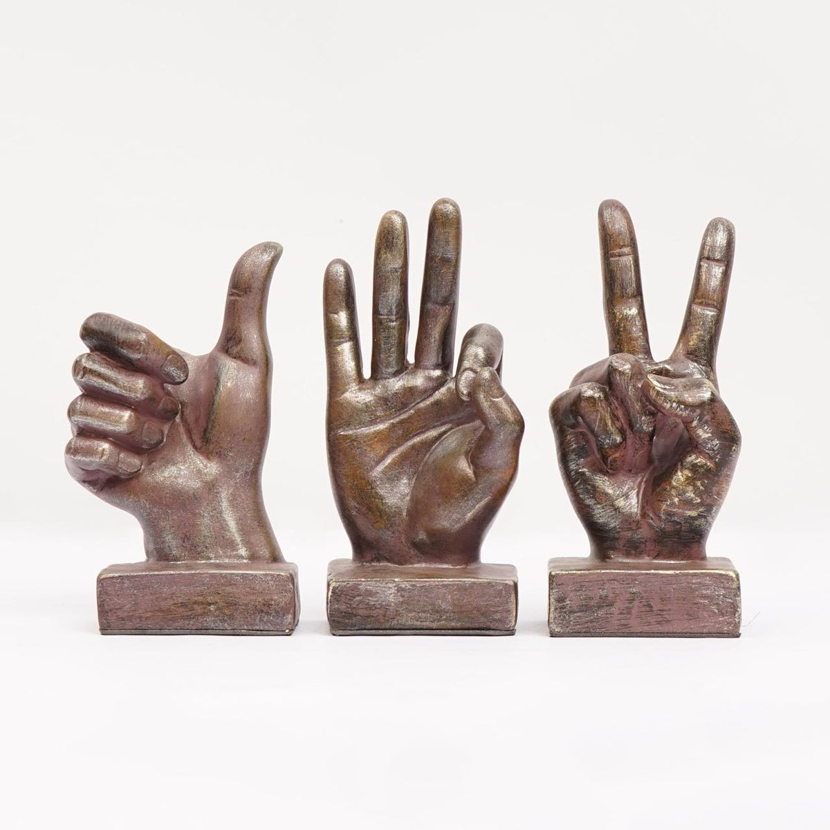 Finger Sculptures| Figurine | Home Décor