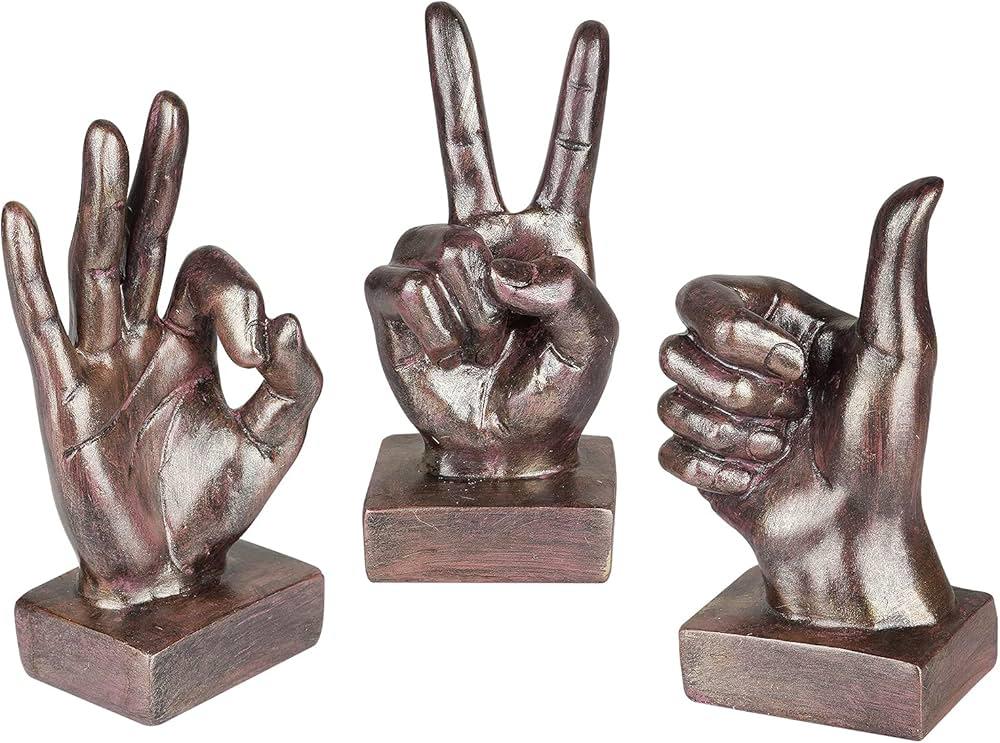 Finger Sculptures| Figurine | Home Décor