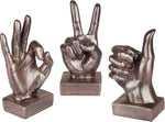 Finger Sculptures| Figurine | Home Décor