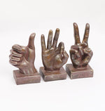 Finger Sculptures| Figurine | Home Décor