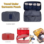 Under Garments Storage Organizer Zipper Bag | Multipurpose Travel Pouch