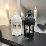 Gazebo - Lantern Shaped Led Candle Lights | Home Decor