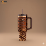 The Tyla TygerQuencher H2.0 FlowState Tumbler 40 OZ
