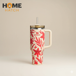 The Quencher® H2.0 FlowState™ Tumbler | 40 OZ - Resort Floral