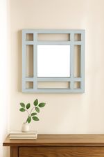 Square Mirrors Frame Wall Hanging | Wall Décor
