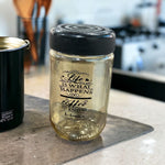 Glass Tea Coffee Sugar Jar Canisters | Spice Container