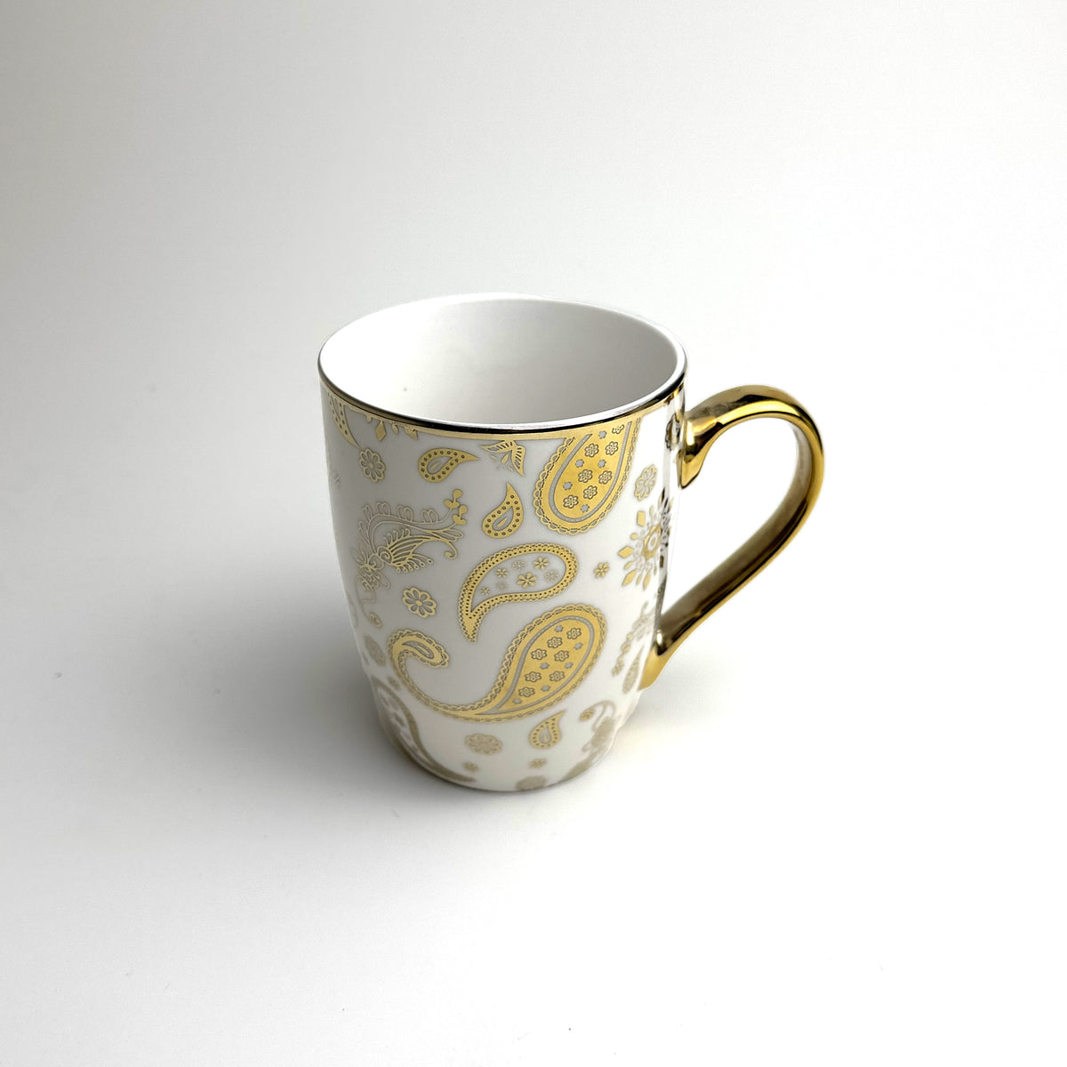 Gold Design Tea Cup/ Coffee Mug | Kitchen & Dinning | Drinkware