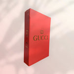 Gucci Faux Decorative Designer Books | Home Decor - Home Hatch