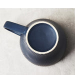 Embossed Elegant Tea Coffee Mug