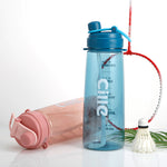 Cille High Quality Sports Water Bottle | Drinkware