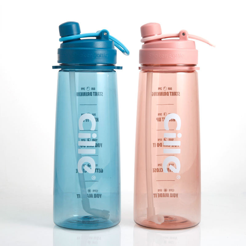 Cille High Quality Sports Water Bottle | Drinkware