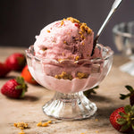 Ice Cream Cups – Set of 6 Glass Dessert Cups
