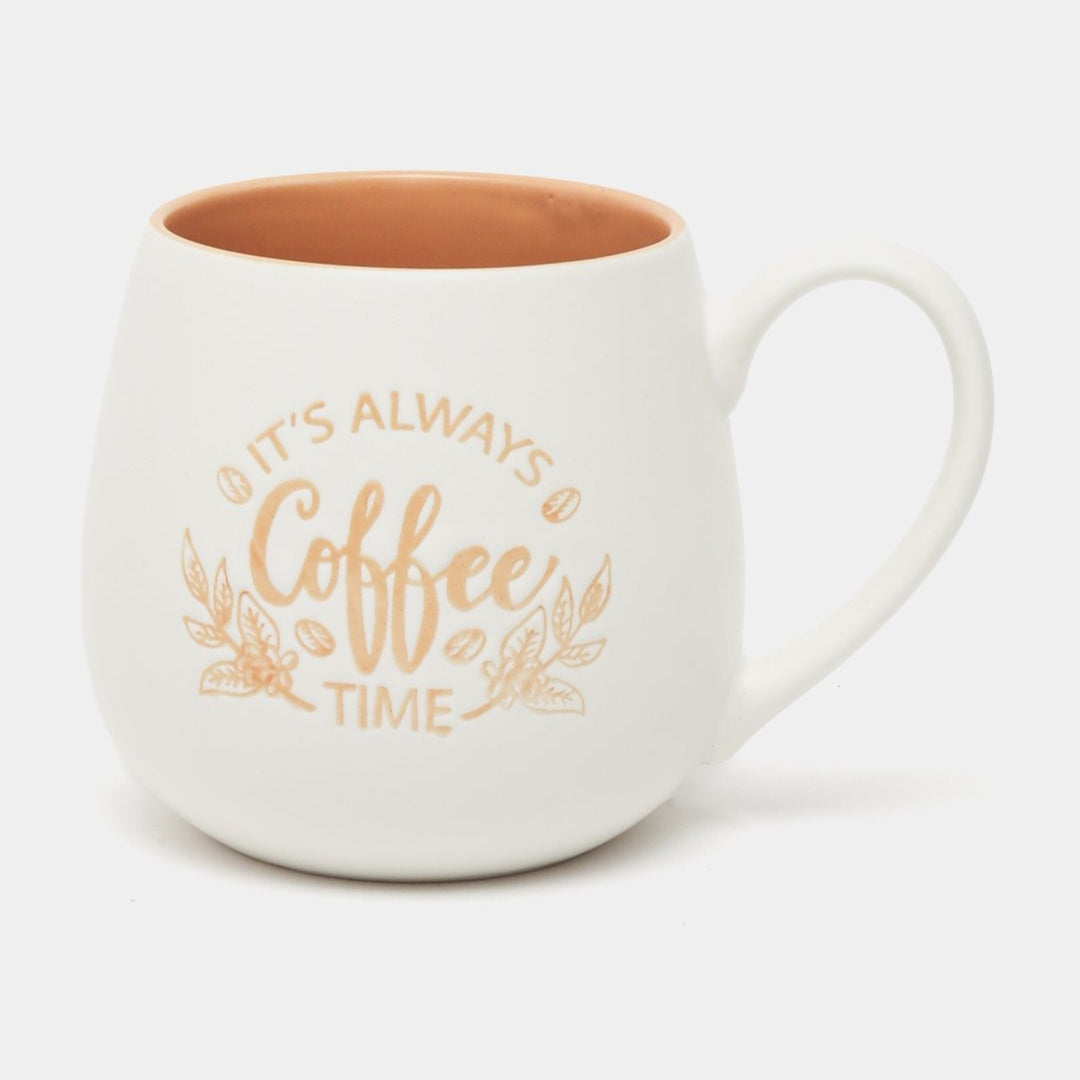 It’s Always Coffee Time Ceramic Mug – 350ml