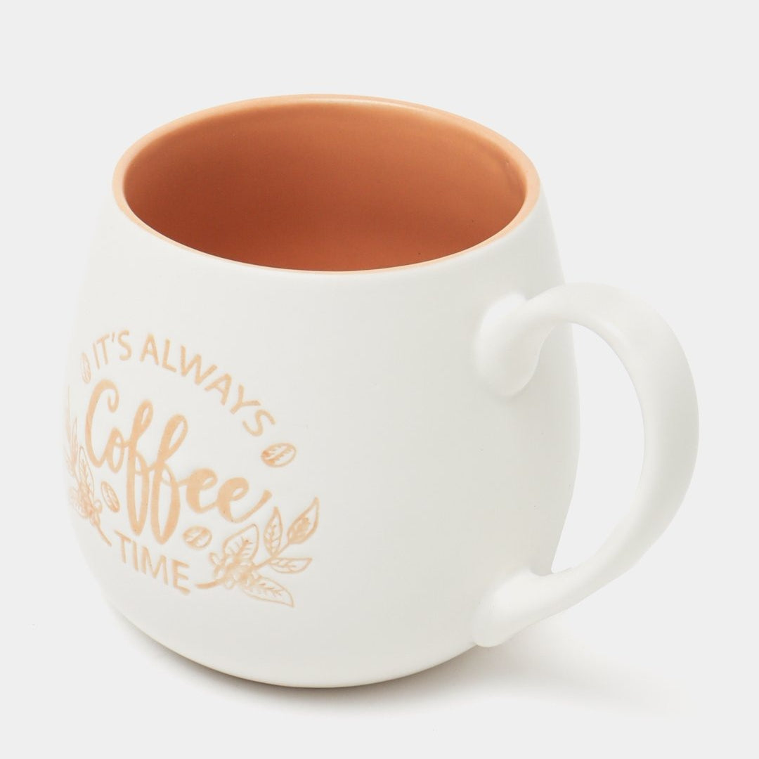 It’s Always Coffee Time Ceramic Mug – 350ml