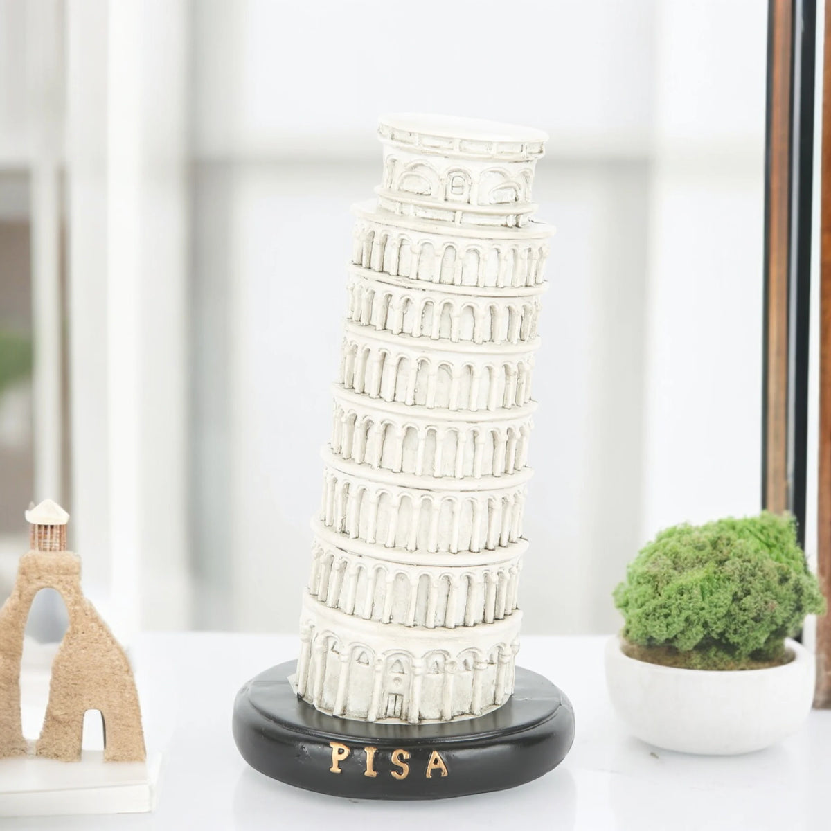 Leaning Tower of Pisa Model | Home Décor