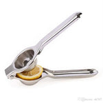 Stainless Steel LemonSqueezer-homehatchpk