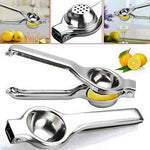 Stainless Steel LemonSqueezer-homehatchpk