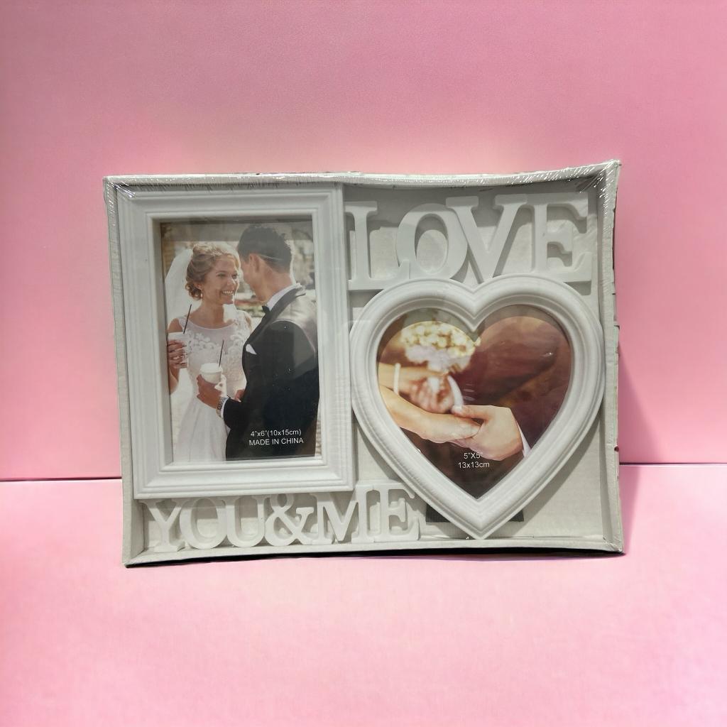 Love Photo Collage Frame | Home Decor - Home Hatch