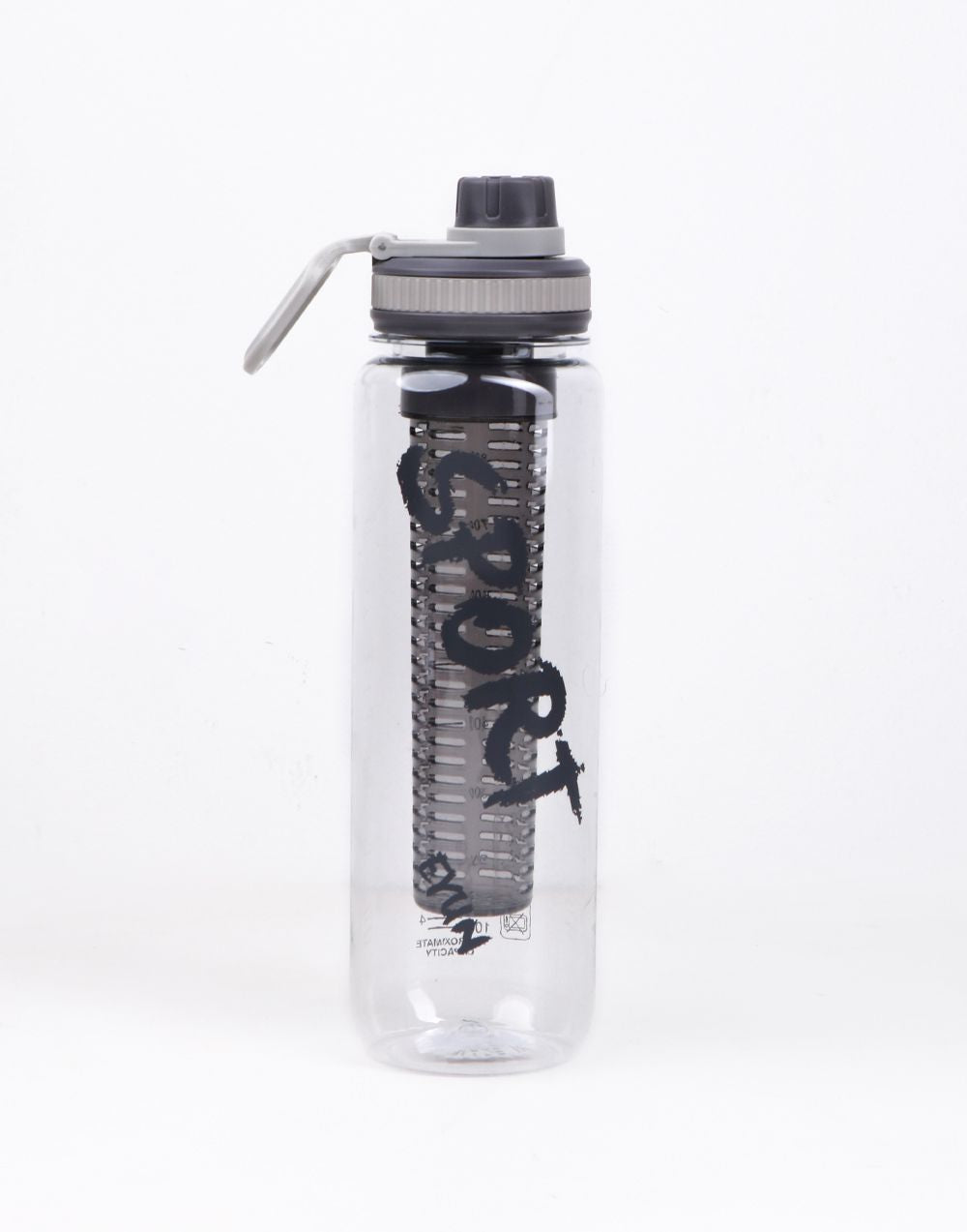 Sports Water Bottle with Fruit Infuser