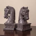 Majestic Horse Bookends | Home Décor