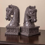 Majestic Horse Bookends | Home Décor