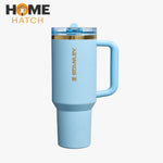 Messi x Stanley 1913 Quencher® ProTour Flip Straw Tumbler – Striker Blue | 40oz
