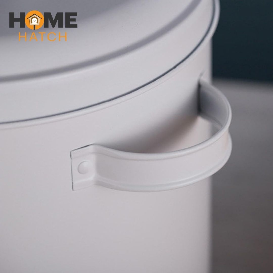 Metal Potato, Onion & Garlic Storage Containers – Set of 3