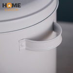 Metal Potato, Onion & Garlic Storage Containers – Set of 3