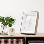 Minimalistic Plain Border Photo Frame | Home Décor