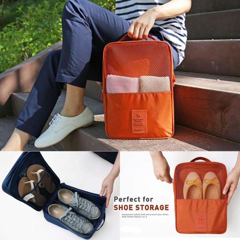  Multi Purpose Water Proof Travel Bag | Accessories Organizer Pouch
