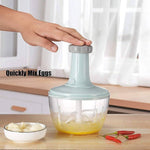 MultifunctionalManualSpeedyFoodProcessorHandChopperKitchenAccessories-Homehatchpk.com