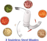 MultifunctionalManualSpeedyFoodProcessorHandChopperKitchenAccessories-Homehatchpk.com