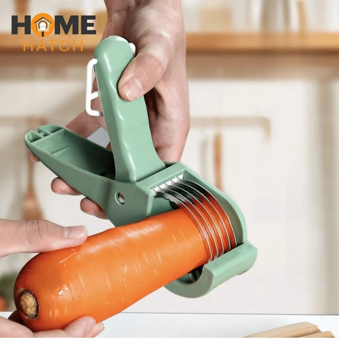 Multifunctional Vegetable Chopper with handle