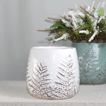 Spruce Leaves Ceramic Table Vase | Pots & Vases